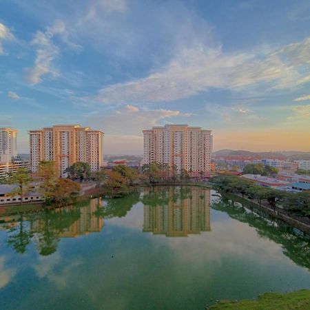 -Lake View- Mount Austin Ikea Toppen 5 Mins - B113 Johor Bahru Exteriér fotografie