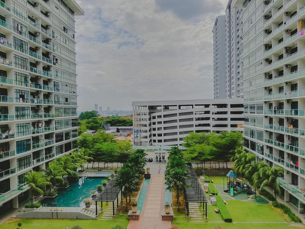 -Lake View- Mount Austin Ikea Toppen 5 Mins - B113 Johor Bahru Exteriér fotografie